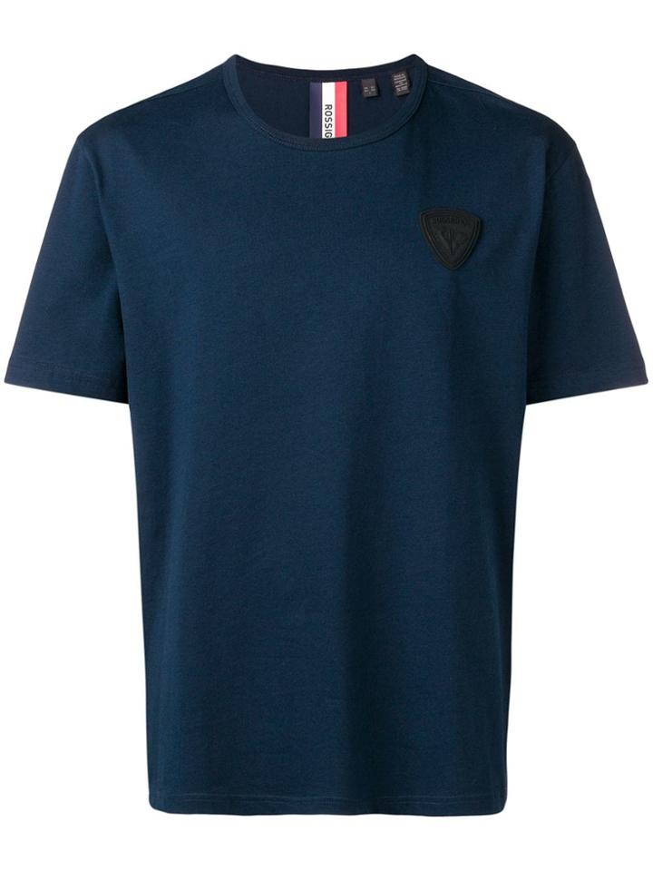 Rossignol Basic T-shirt - Blue