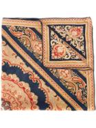 Pierre Cardin Vintage Paisley Print Scarf, Women's