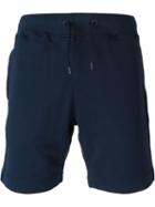 Orlebar Brown 'afador' Track Shorts, Men's, Size: Xl, Blue, Cotton