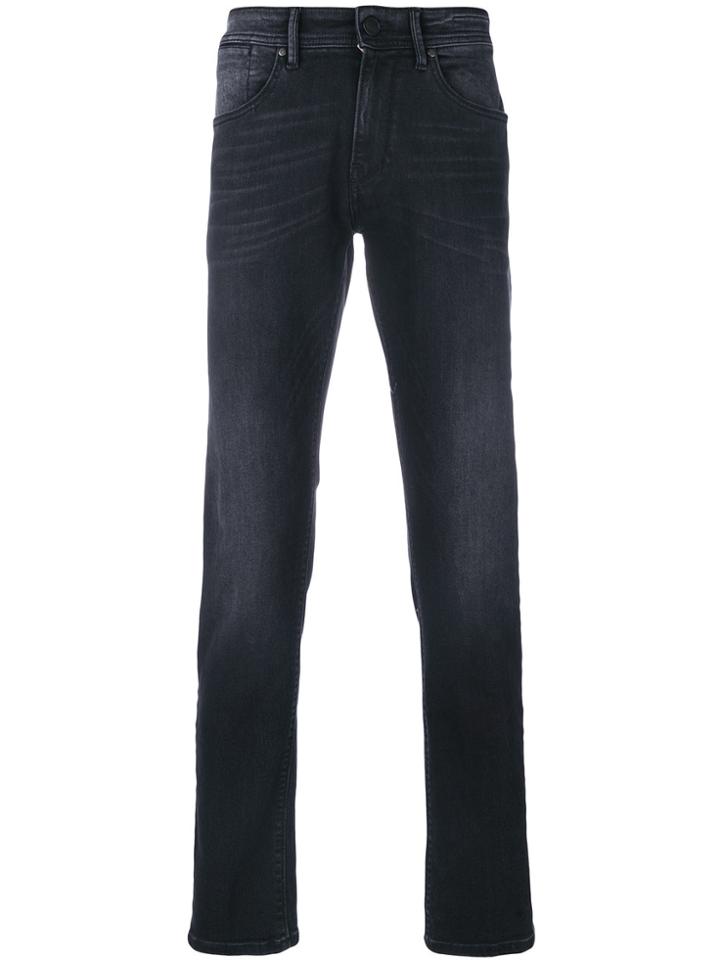 Pt05 Straight-leg Jeans - Black