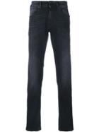 Pt05 Straight-leg Jeans - Black