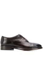 Alberto Fasciani Lace-up Shoees - Brown