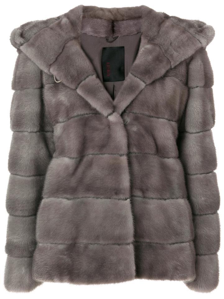 Liska Giola Coat - Grey