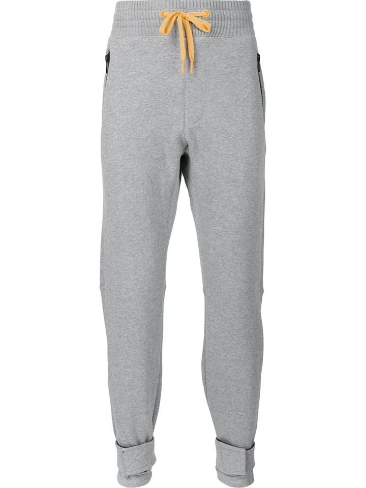 Moncler X Off-white Contrast Drawstring Trackpants