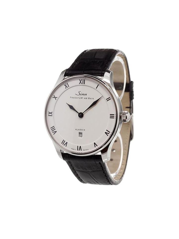 Sinn '1746 Klassik' Analog Watch, Men's, Stainless Steel
