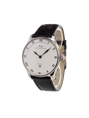 Sinn '1746 Klassik' Analog Watch, Men's, Stainless Steel