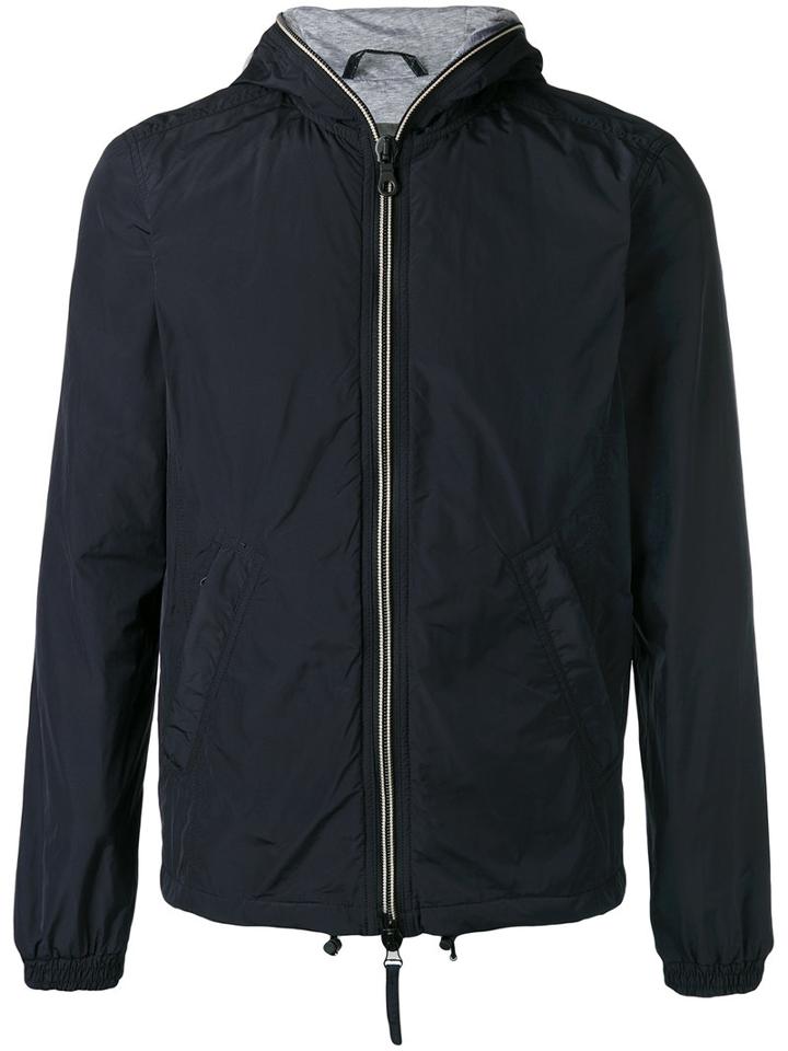 Duvetica - Lightweight Quilted Jacket - Men - Cotton/feather Down/feather/polyimide - 50, Blue, Cotton/feather Down/feather/polyimide