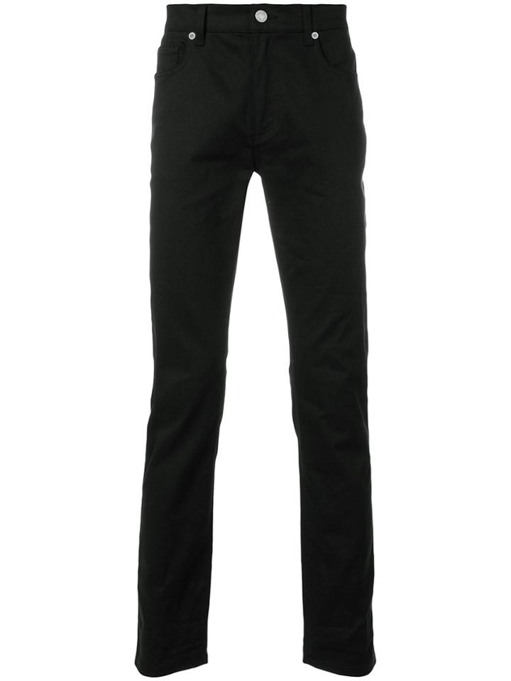 Moschino Classic Skinny Jeans - Black