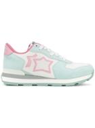 Atlantic Stars Vega Sneakers - White