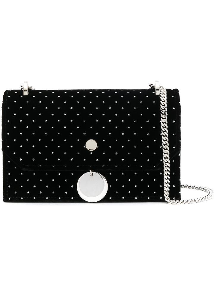 Jimmy Choo Finley Bag - Black