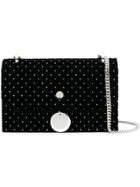 Jimmy Choo Finley Bag - Black