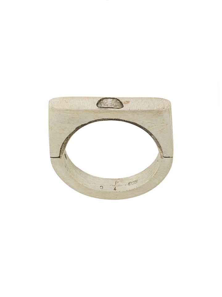 Parts Of Four Sistema Ring - Metallic