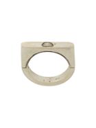 Parts Of Four Sistema Ring - Metallic