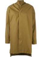 Stephan Schneider Globus Coat, Women's, Size: M, Green, Cotton