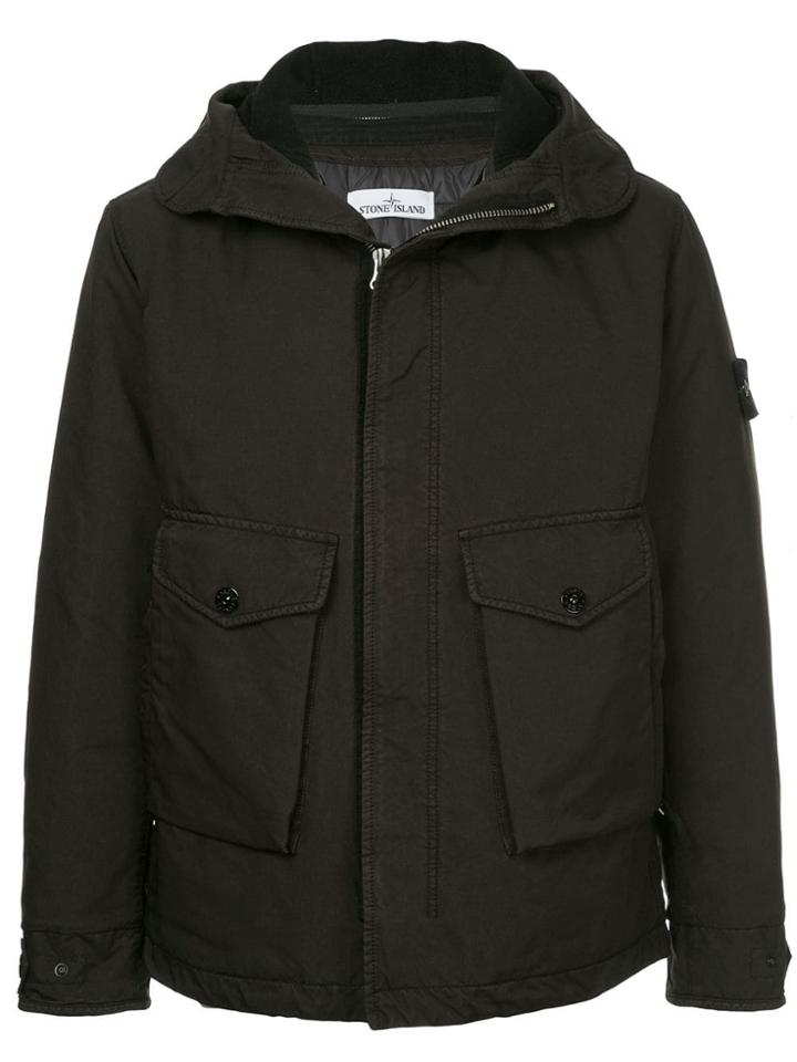 Stone Island 43249 David-tc With Primaloft&reg; Insulation Technology -