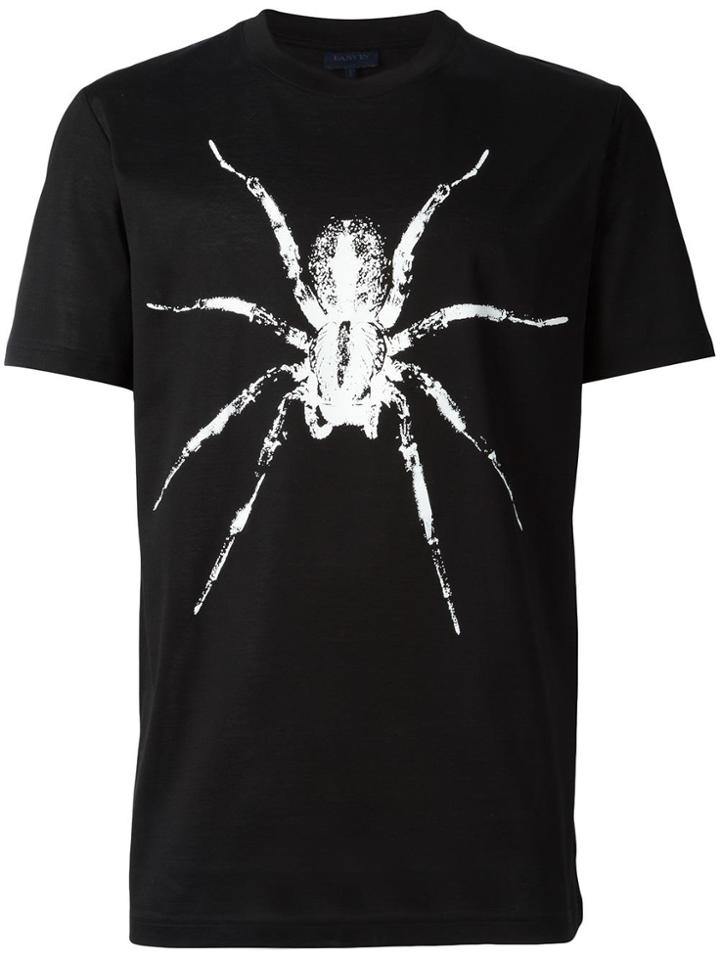 Lanvin Spider T-shirt - Black