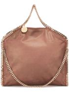 Stella Mccartney Falabella Tote, Women's, Brown, Artificial Leather/polyester/metal