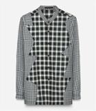 Christopher Kane Multi Patchwork Shirt