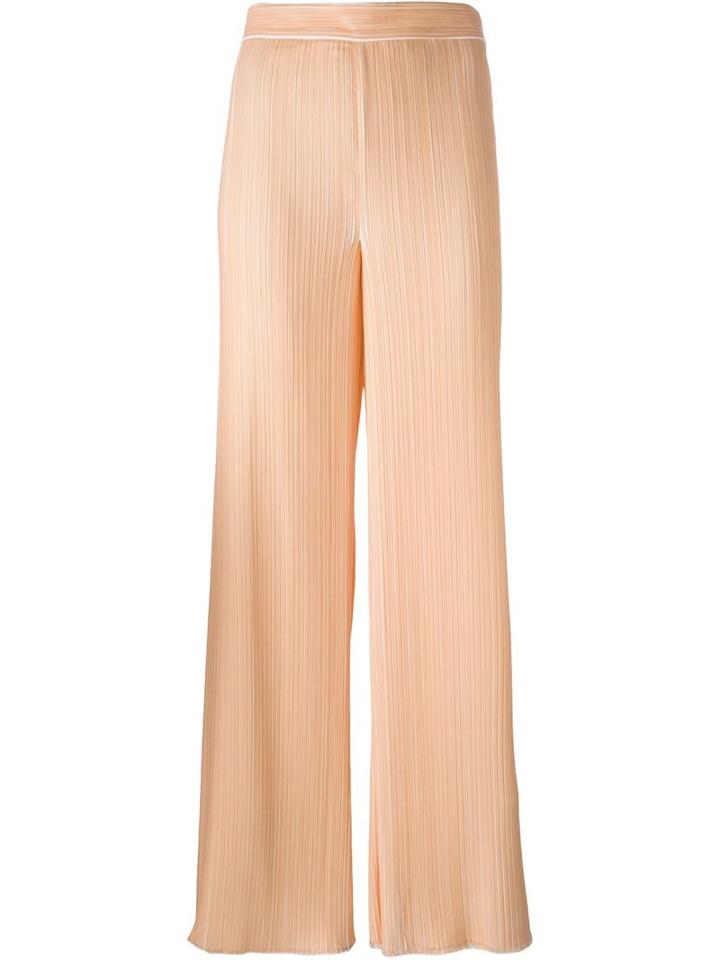 Emilio Pucci Pleated Trousers