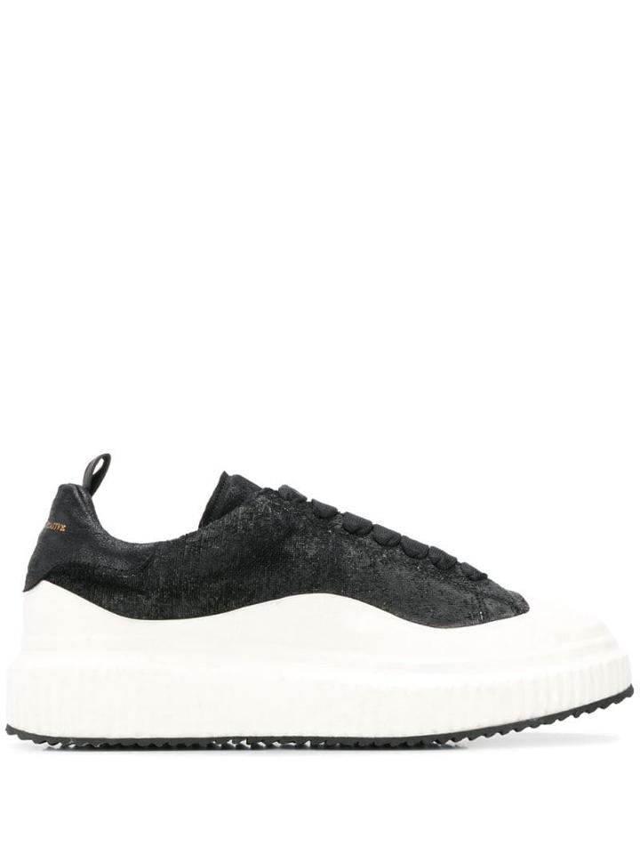 Officine Creative Arran Sneakers - Black