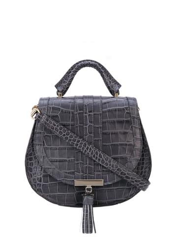 Demellier Cross Body Bag - Blue