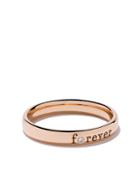 De Beers 18kt Rose Gold Forever Diamond Band - Unavailable