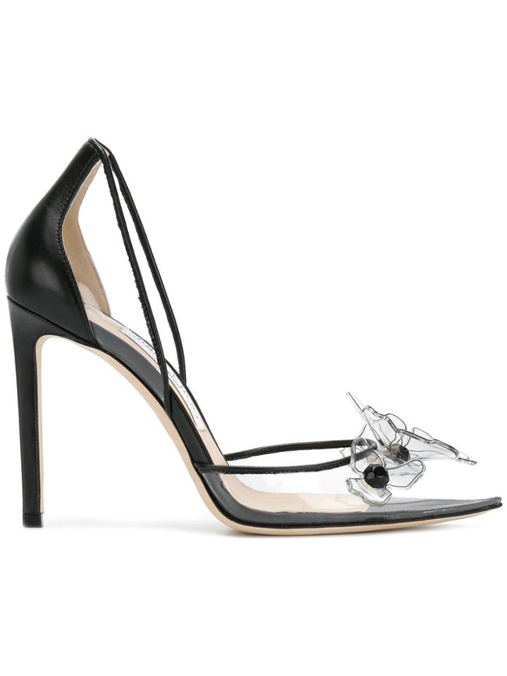 Jimmy Choo Levina Pumps - Black