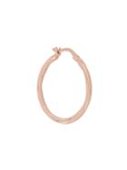 Maria Black Francisca Hoop Small Earring - Pink