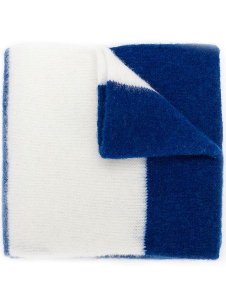 Howlin' Howlin' Ss Electric Leather/fur/exotic Skins->leather - Blue