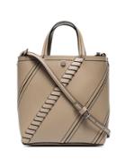 Proenza Schouler Small Hex Tote Bag - Nude & Neutrals
