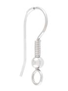 Marc Jacobs Large Hook Earring - Metallic