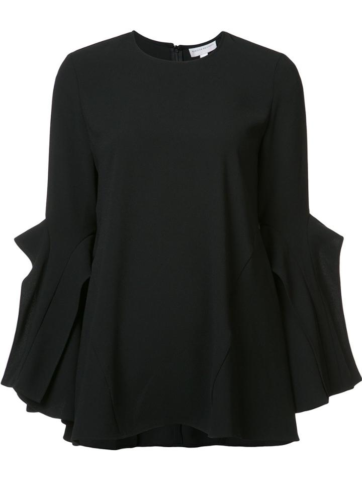 Rebecca Vallance Anna Blouse - Black