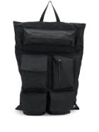 Eastpak Raf Simons X Eastpack Oversized Backpack - Black