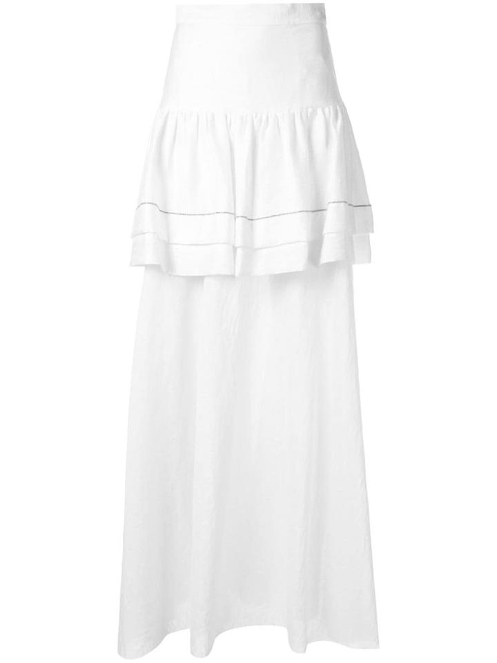 Manning Cartell Global Roaming Maxi Skirt - White