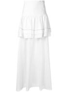 Manning Cartell Global Roaming Maxi Skirt - White