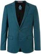 Guild Prime Classic Fitted Blazer - Green