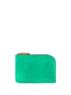 Ally Capellino Hocker Medium Purse - Green