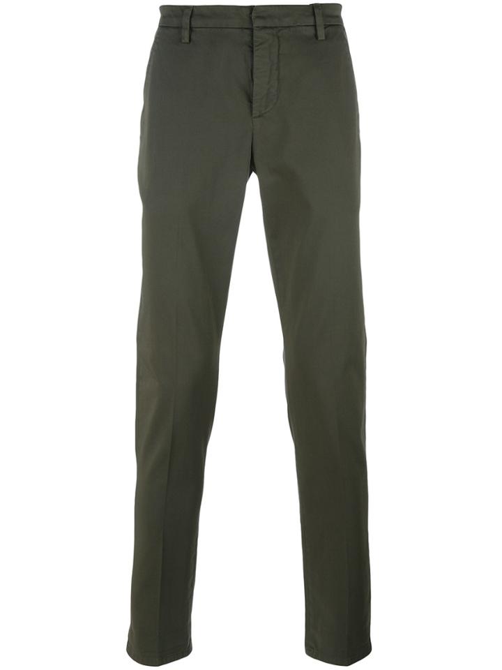 Dondup Gaubert Trousers - Green