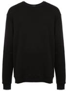 John Elliott Long Sleeved Jumper - Black