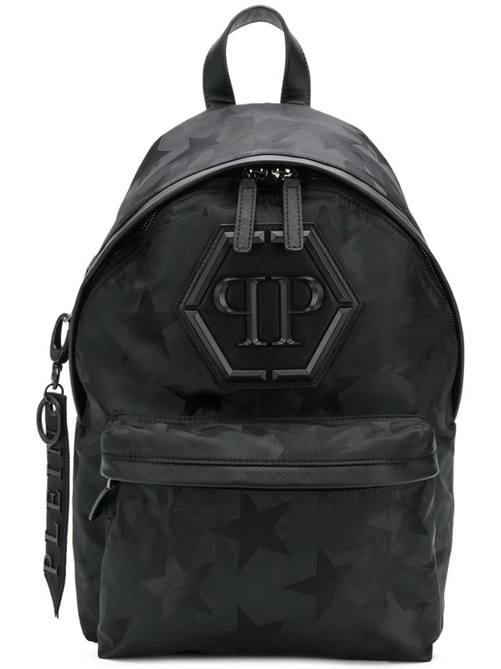 Philipp Plein Backpack Original - Black