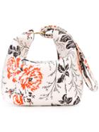 Victoria Beckham - Tissue Shoulder Bag - Women - Leather - One Size, Orange, Leather