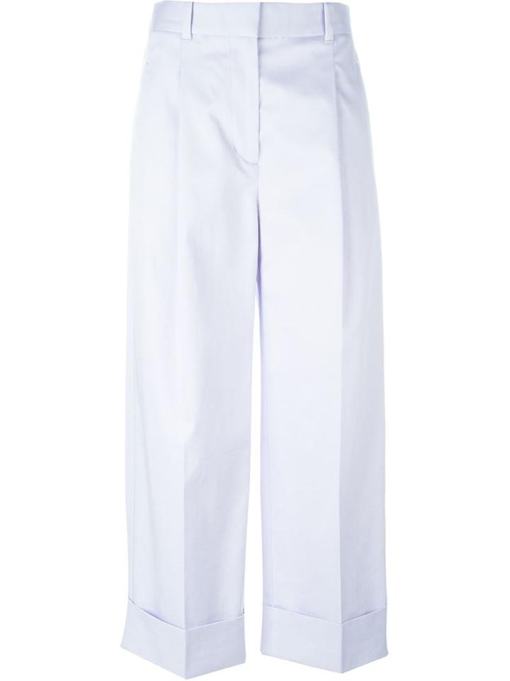 3.1 Phillip Lim Wide Leg Tailored Trousers