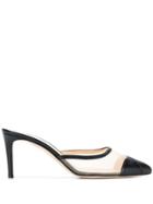 Chloe Gosselin Rachel Mules - Black