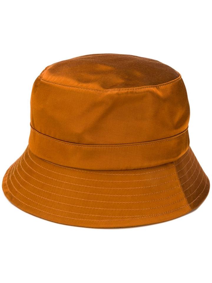 Ymc Bucket Hat - Brown