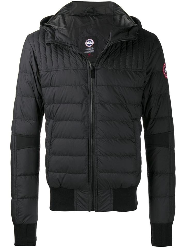 Canada Goose Cabri Hoody Jacket - Black