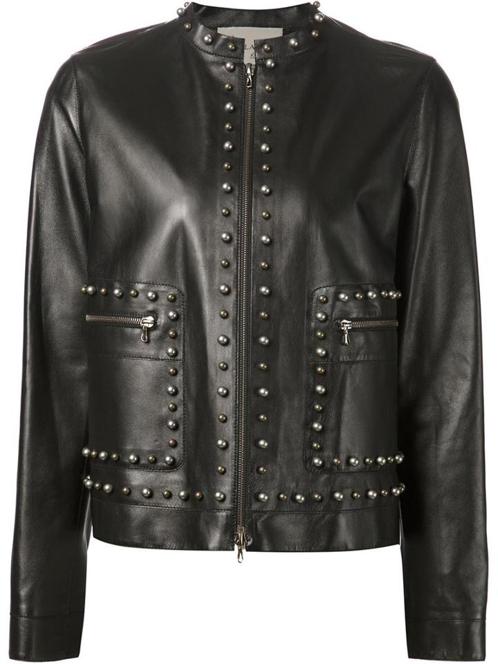 Lanvin Studded Jacket