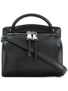 Jil Sander Double Zipped Mini Tote
