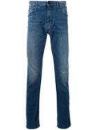 Armani Jeans - Slim-fit Jeans - Men - Cotton/spandex/elastane - 31, Blue, Cotton/spandex/elastane
