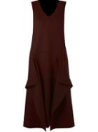 Uma Raquel Davidowicz 'desfile' Dress, Women's, Size: P, Pink/purple, Viscose/polyamide/spandex/elastane