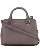 Michael Michael Kors Small Boxy Zipped Tote, Women's, Grey